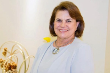 Zilá da Costa Raimundo -  (crédito: cedido ao Correio)