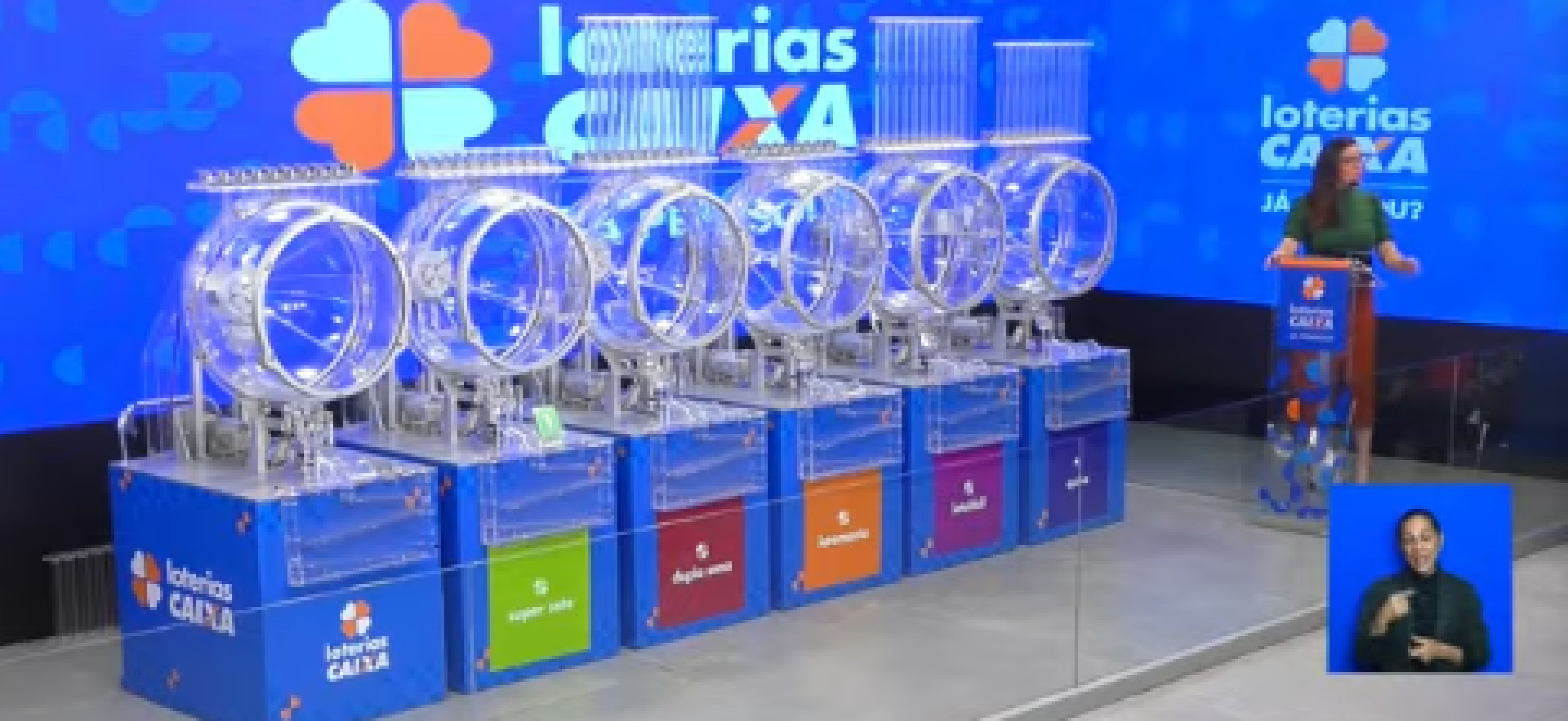 Quina, Lotofácil, Dupla-Sena, Super Sete e Lotomania: resultados desta segunda