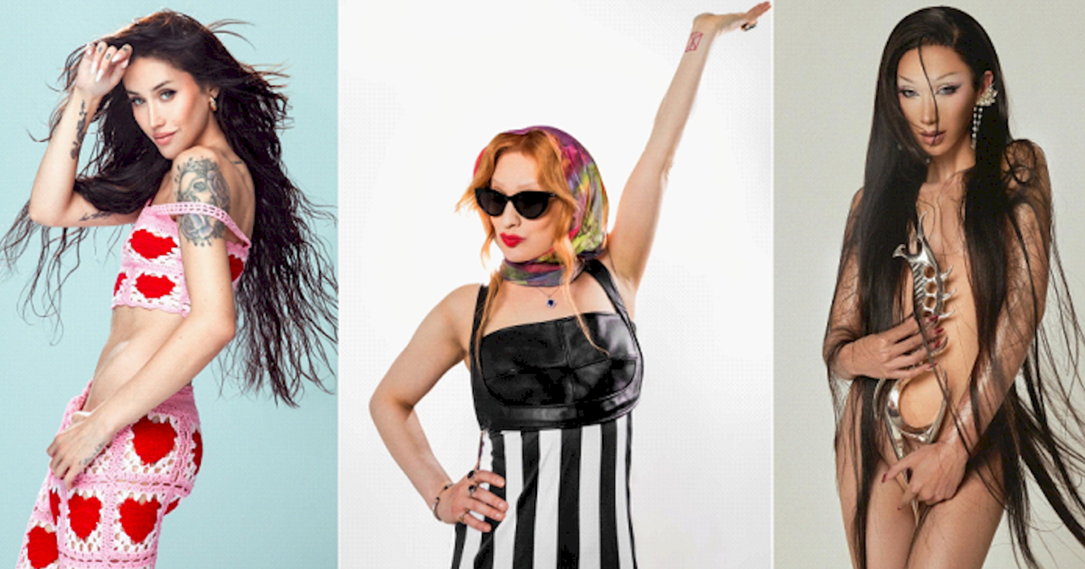 Maior festival drag do mundo retorna ao Brasil com estrelas globais e tributo à história da arte transformista -  (crédito: TMJBrazil)