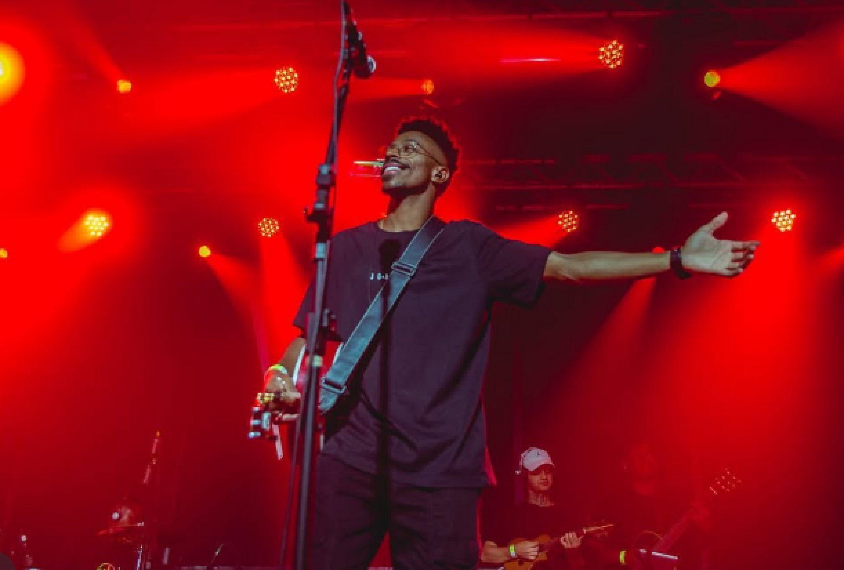 Morre, aos 30 anos, Juliano García, integrante do Grupo Vibração