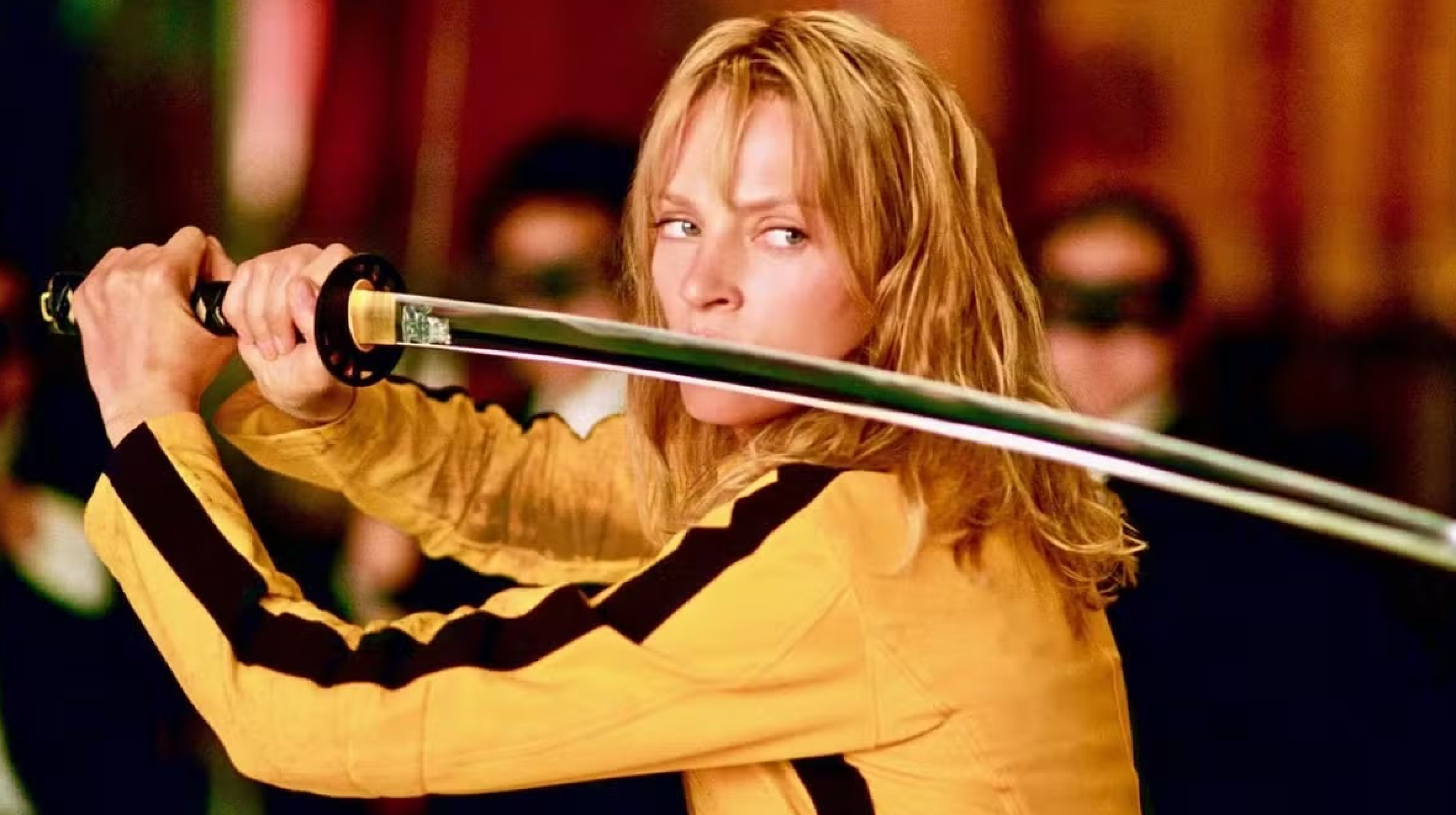 Com cinco horas de duração, nova versão de Kill Bill chega ao Cine Brasília
