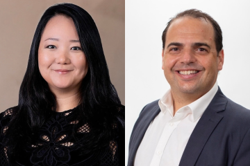  Gisele Karassawa e Rony Vainzof -  (crédito: Divulgação)