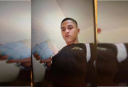 Kawe, membro da quadrilha, é envolvido em outros furtos semelhantes -  (crédito: Material cedido ao Correio) -Kawe, membro da quadrilha, é envolvido em outros furtos semelhantes -  (crédito: Material cedido ao Correio)