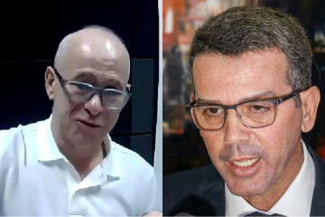 Atualmente, ambos cumprem as penas em presídios federais. Brazão está detido em Porto Velho (RO) e Barbosa em Mossoró (RN) -  (crédito: Reprodução/STF e Tomaz Silva/Agência Brasil) -Atualmente, ambos cumprem as penas em presídios federais. Brazão está detido em Porto Velho (RO) e Barbosa em Mossoró (RN) -  (crédito: Reprodução/STF e Tomaz Silva/Agência Brasil)