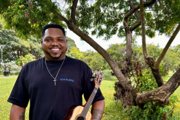 CV Mar 2026 -  (crédito: Feijão, músico e vocalista do Grupo Fala Comigo)