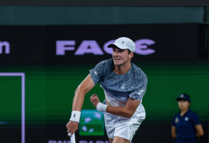 Uma boa campanha em Miami pode recolocar o jovem em trajetória de subida no ranking -  (crédito: Reprodu&ccedil;&atilde;o/atptour )