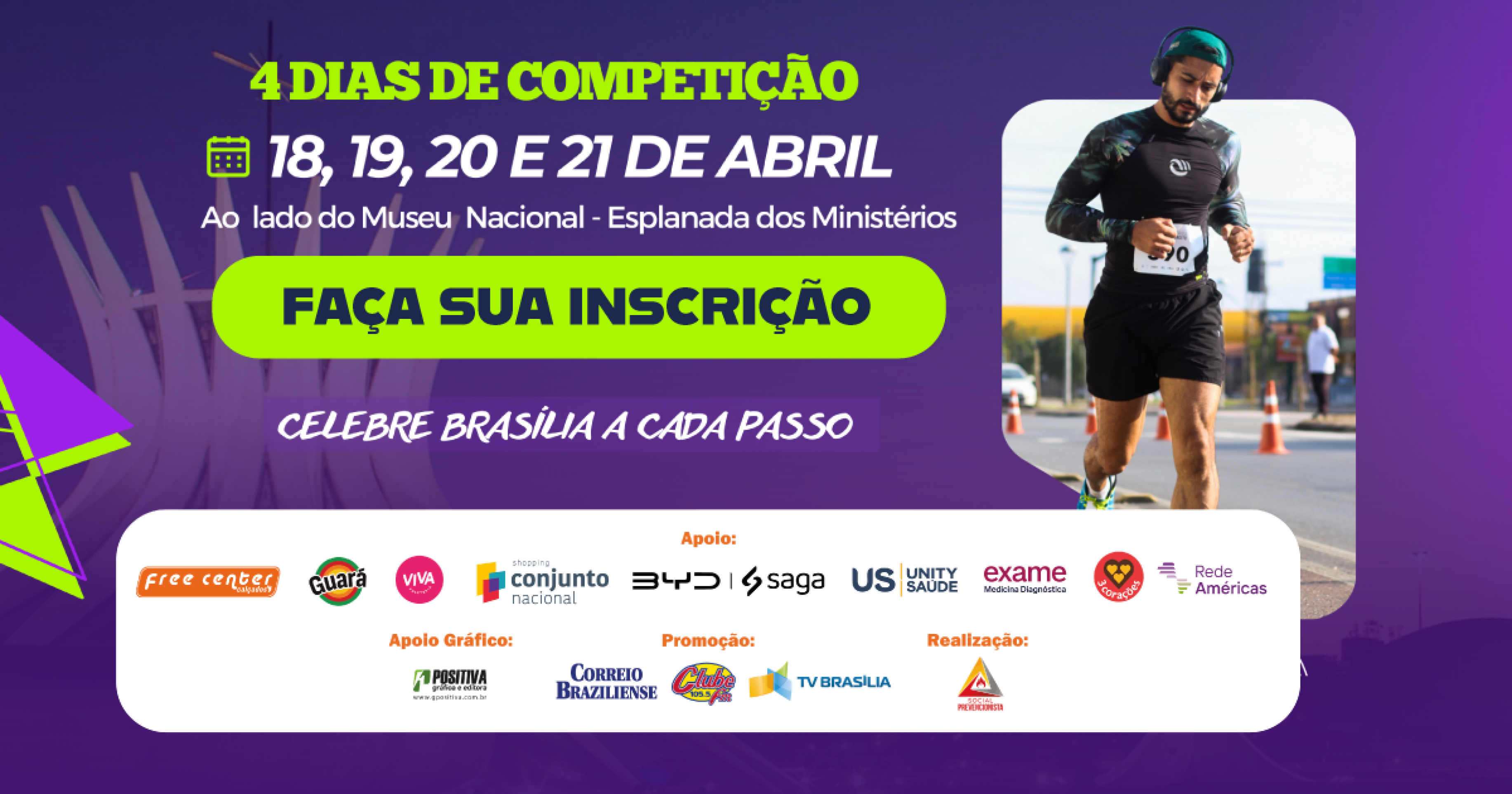 Capa Logo Rede Américas - (crédito: CB Brands) Capa Logo Rede Américas - (crédito: CB Brands)