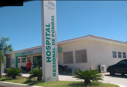 Mulher morre após comer em pizzaria na Paraíba; 113 foram hospitalizados -  (crédito: Google Maps)