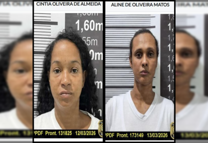 Fuga ocorreu nesta terça-feira (17/3) -  (crédito: Material cedido ao Correio) -Fuga ocorreu nesta terça-feira (17/3) -  (crédito: Material cedido ao Correio)