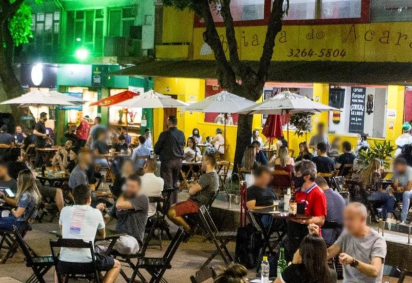 Belo Horizonte leva comida de boteco ao mundo e reforça título de capital brasileira dos botecos em festival na China -  (crédito: Uai Turismo) -Belo Horizonte leva comida de boteco ao mundo e reforça título de capital brasileira dos botecos em festival na China -  (crédito: Uai Turismo)