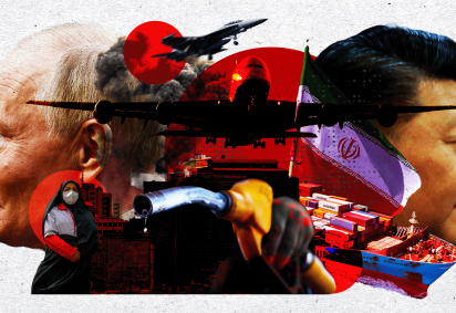 A morte do líder supremo do Irã, o aiatolá Ali Khamenei, marca mais um revés diplomático para o presidente da Rússia, Vladimir Putin -  (crédito: Anadolu via Getty Images) -A morte do líder supremo do Irã, o aiatolá Ali Khamenei, marca mais um revés diplomático para o presidente da Rússia, Vladimir Putin -  (crédito: Anadolu via Getty Images)