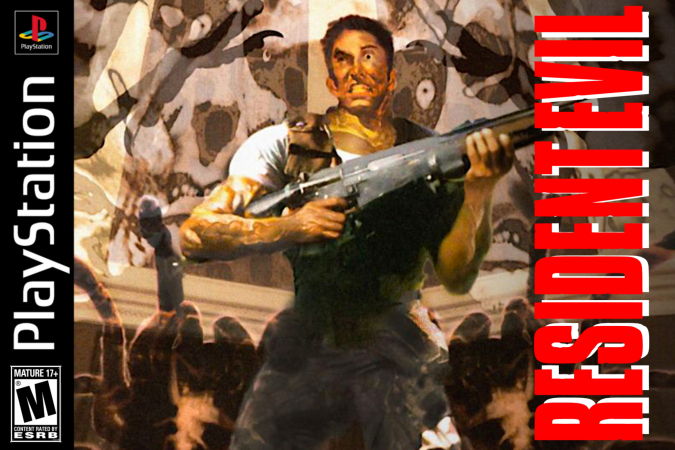 O primeiro jogo da franquia mais amada de zumbis no mundo dos games completa 30 anos de lançamento, sendo um pilar crucial para a expansão e desenvolvimento do terror nos videogames. - (crédito: Reprodução/Capcom) O primeiro jogo da franquia mais amada de zumbis no mundo dos games completa 30 anos de lançamento, sendo um pilar crucial para a expansão e desenvolvimento do terror nos videogames. - (crédito: Reprodução/Capcom)