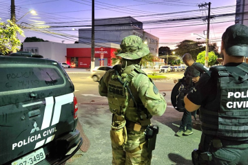 Adolescente é sequestrada após prêmio de parente na Mega-Sena, no Espírito Santo - (crédito: SESP/Secretaria da Segurança Pública e Defesa Social do Espírito Santo) Adolescente é sequestrada após prêmio de parente na Mega-Sena, no Espírito Santo - (crédito: SESP/Secretaria da Segurança Pública e Defesa Social do Espírito Santo)