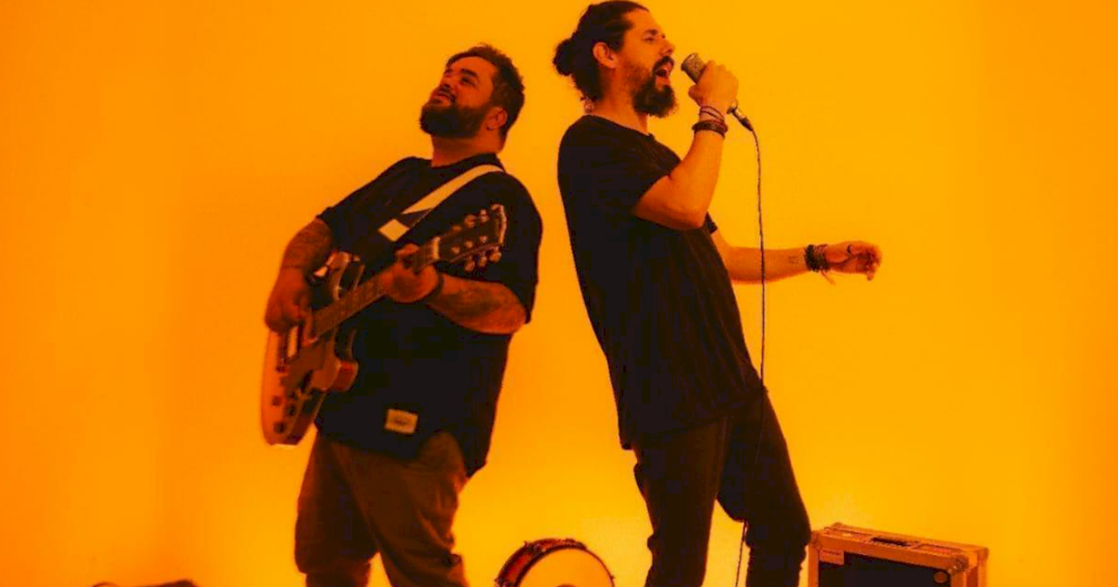 Compositor de hits do Maneva e Julies, DEKO lança ‘Meu Lar’ com Yeti Reggae Club - (crédito: TMJBrazil) Compositor de hits do Maneva e Julies, DEKO lança ‘Meu Lar’ com Yeti Reggae Club - (crédito: TMJBrazil)