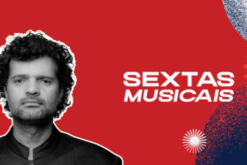 Luís Felipe Gama faz apresentação gratuita na Casa Thomas Jefferson -  (crédito: Divulgação)