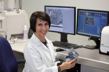 Cientista Monica Reza - (crédito: Reprodução/Redes sociais) Cientista Monica Reza - (crédito: Reprodução/Redes sociais)