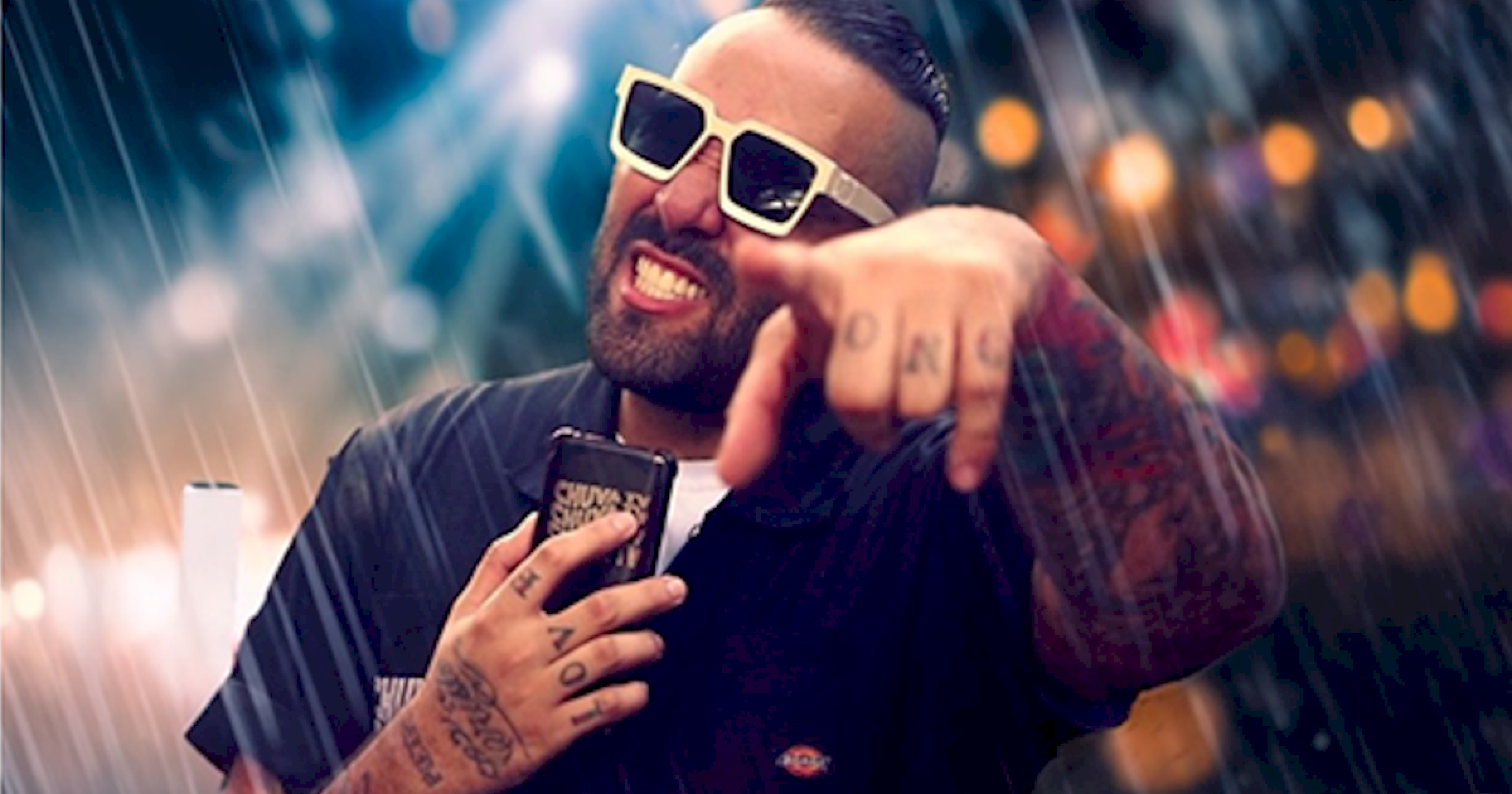 Bangers Open Air: criador do ‘Chuva TV’ é o novo convidado de podcast - (crédito: TMJBrazil) Bangers Open Air: criador do ‘Chuva TV’ é o novo convidado de podcast - (crédito: TMJBrazil)