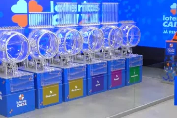 Loterias -  (crédito: Reprodução Youtube) -Loterias -  (crédito: Reprodução Youtube)