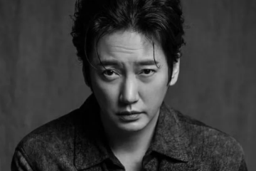 O ator sul-coreano Lee Sang-Bo -  (crédito: Reprodução / Instagram)