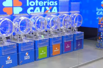 Loterias -  (crédito: Reprodução Youtube) -Loterias -  (crédito: Reprodução Youtube)