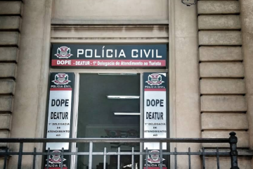 A 1ª Deatur, vinculada ao Departamento de Operações Policiais Estratégicas (DOPE), responsável por investigar o episódio -  (crédito: Reprodução / Google Maps) -A 1ª Deatur, vinculada ao Departamento de Operações Policiais Estratégicas (DOPE), responsável por investigar o episódio -  (crédito: Reprodução / Google Maps)