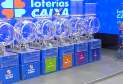 Loterias -  (crédito: Reprodução Youtube) -Loterias -  (crédito: Reprodução Youtube)