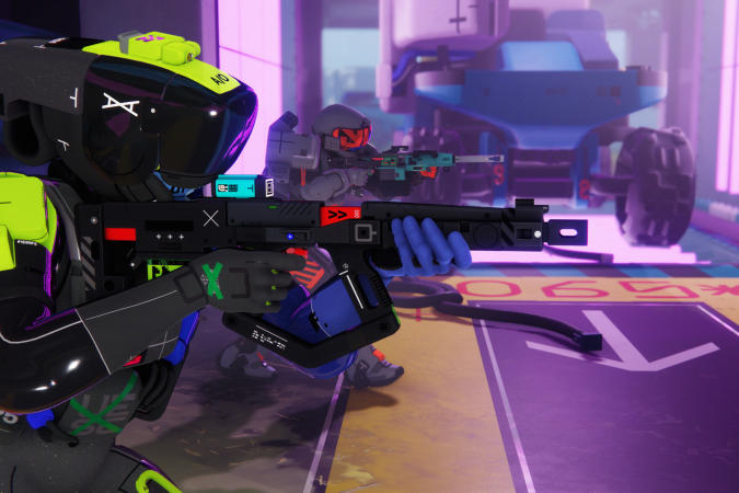 Apesar do lançamento recente, Marathon já perdeu uma parte consideravél de jogadores.