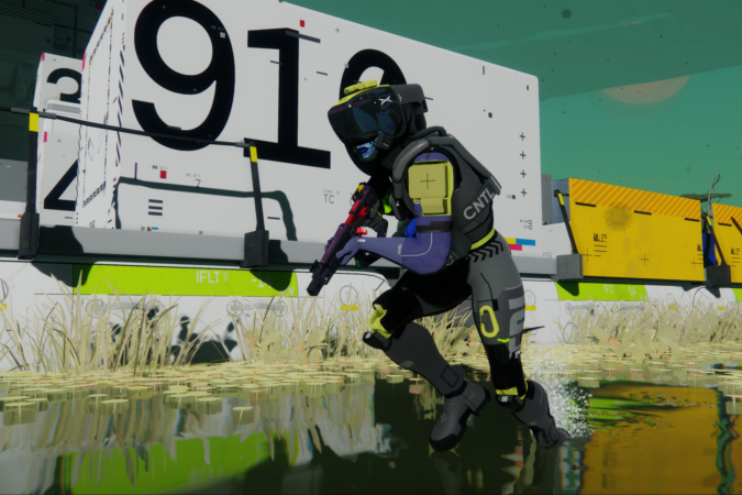 Apesar do lançamento recente, Marathon já perdeu uma parte consideravél de jogadores.