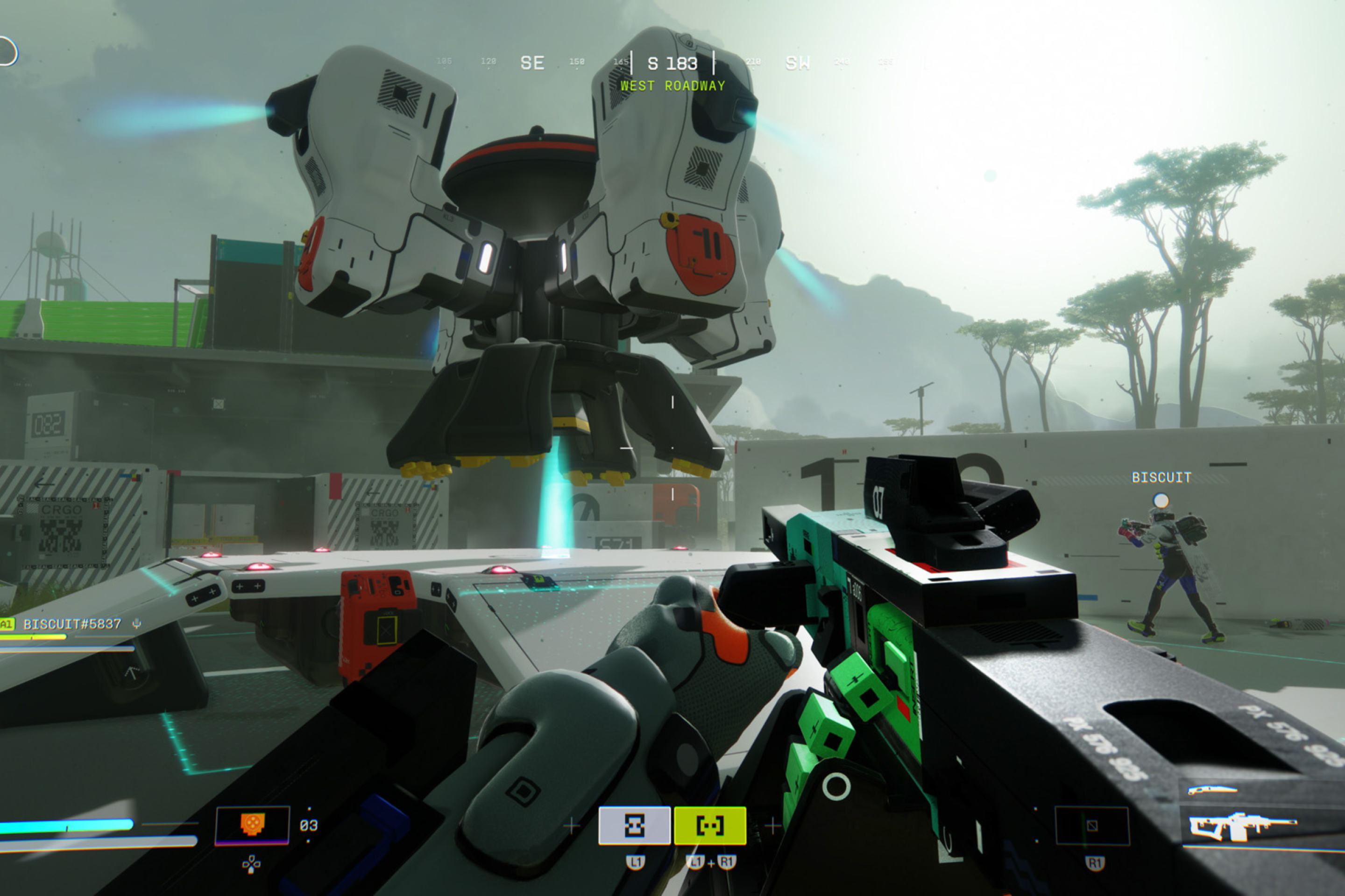 Apesar do lan&ccedil;amento recente, Marathon j&aacute; perdeu uma parte considerav&eacute;l de jogadores.