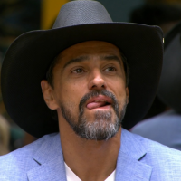 Alberto -  (crédito: Reprodução/TV Globo)