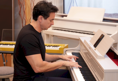 Luxo e melodia: Casio apresenta o novo Celviano em noite de estrelas da música e da arquitetura -  (crédito: TMJBrazil) -Luxo e melodia: Casio apresenta o novo Celviano em noite de estrelas da música e da arquitetura -  (crédito: TMJBrazil)