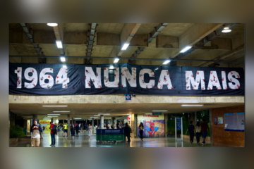 Projeto Memória e Ditadura, na UnB -  (crédito: Reprodução Redes Sociais)