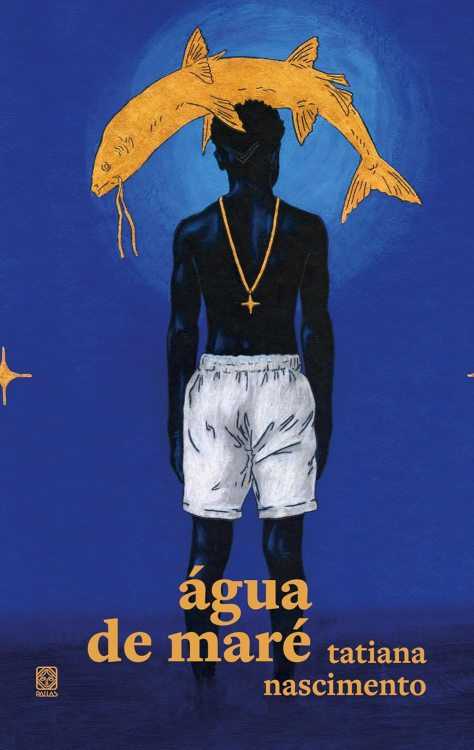 Brasiliense Tatiana Nascimento foi a vencedora de 2024 com 'água de maré' -  (crédito: Divulgação)