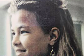 Christina Marie Plante foi encontrada com vida após 32 anos -  (crédito: Divulgação/Gabinete do Xerife do Condado de Gila)