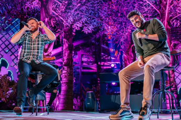 Zé Neto e Cristiano -  (crédito: Divulgação)