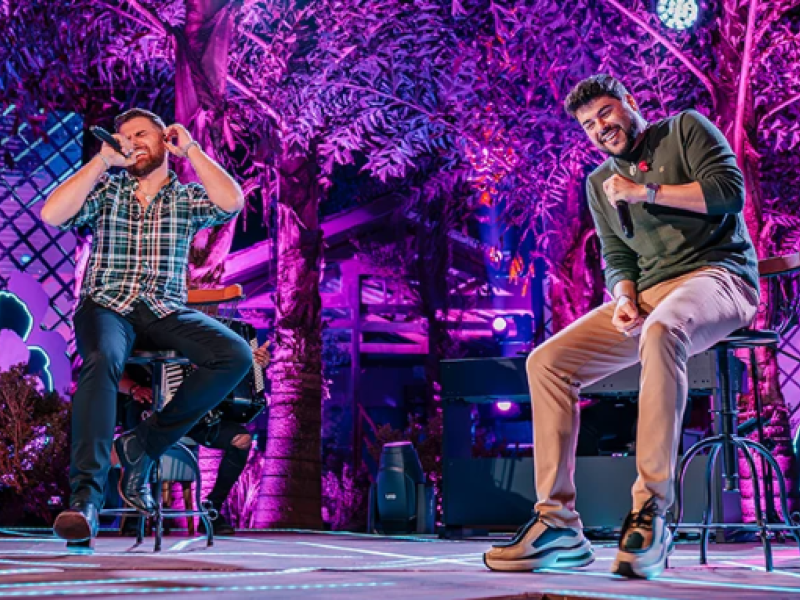 Zé Neto e Cristiano -  (crédito: Divulgação)