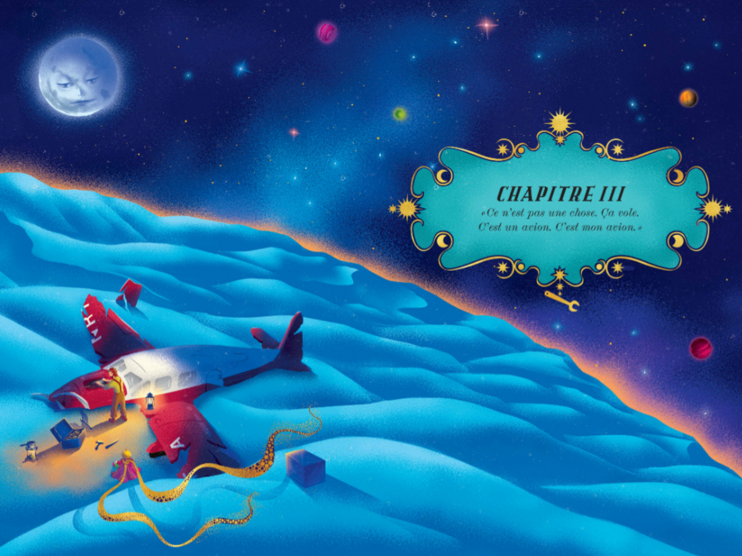 Com design de brasileiro, 'Pequeno Príncipe' comemora 80 anos com nova edição