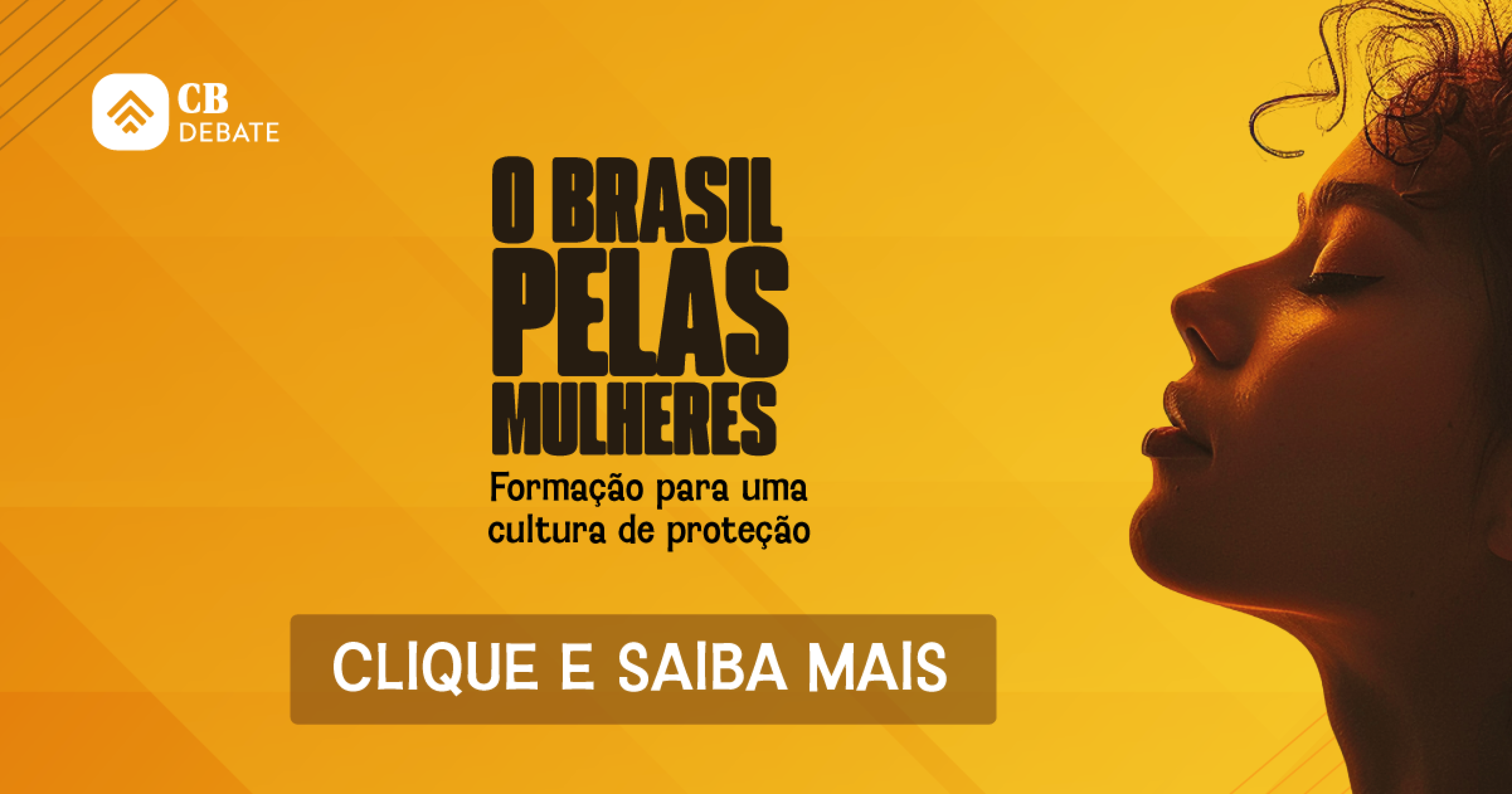 O Brasil pelas mulheres - Pós Evento -  (crédito: CB BRANDS)