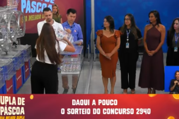 Loterias - (crédito: Reprodução Youtube) Loterias - (crédito: Reprodução Youtube)