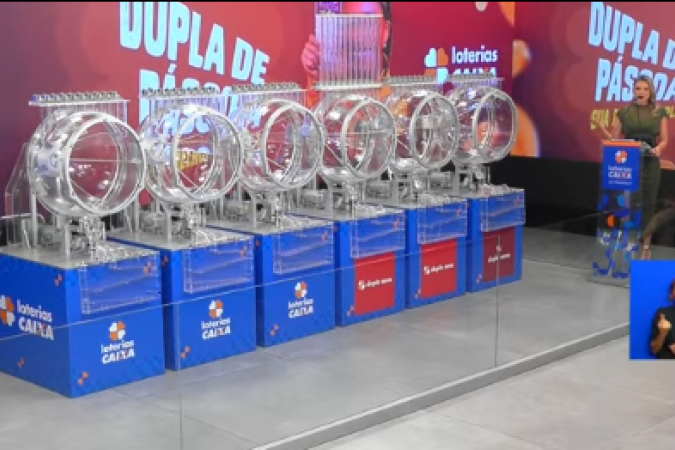 Loterias -  (crédito: Reprodução Youtube)