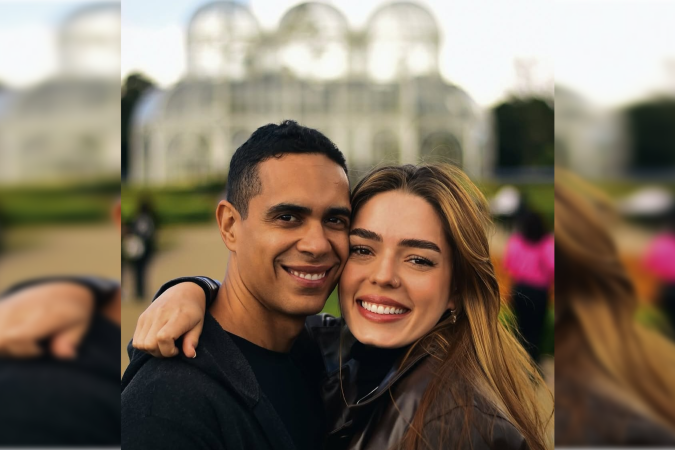 Casal residia em Belo Horizonte e trabalhavam na mesma academia - (crédito: Redes sociais) Casal residia em Belo Horizonte e trabalhavam na mesma academia - (crédito: Redes sociais)