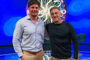 Mineiro ganha R$ 300 mil em programa de Huck: ‘Experiência incrível’ - Redes sociais/Reprodu&ccedil;&atilde;o 