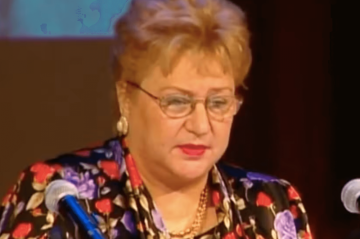 Anita Harley - (crédito: Reprodução) Anita Harley - (crédito: Reprodução)