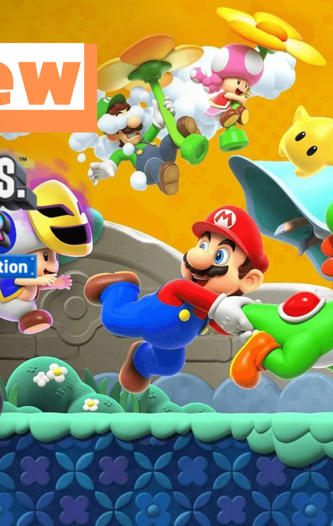 O jogo Super Mario Bros. Wonder, versão Nintendo Switch 2, contou com adição da expansão Encontro no Parque Bellabel em edição especial produzida pela Nintendo - (crédito: Divulgação/Nintendo) O jogo Super Mario Bros. Wonder, versão Nintendo Switch 2, contou com adição da expansão Encontro no Parque Bellabel em edição especial produzida pela Nintendo - (crédito: Divulgação/Nintendo)