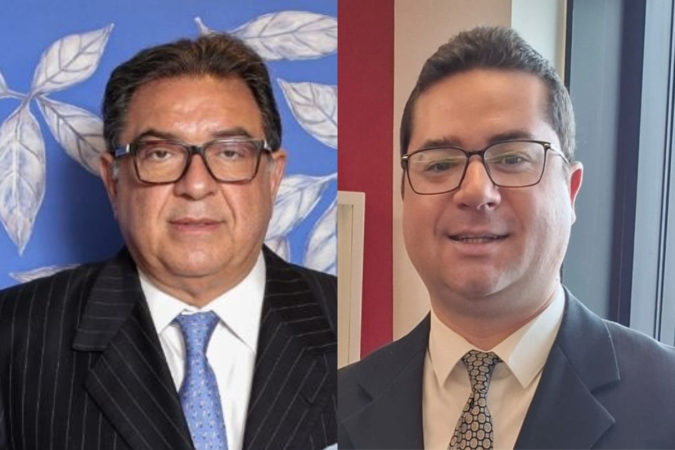 Luis Carlos Alcoforado e Rafael Cohen, advogados - (crédito: Divulgação) Luis Carlos Alcoforado e Rafael Cohen, advogados - (crédito: Divulgação)