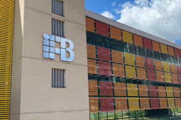 Sede do Instituto Federal de Brasília (IFB), na Via L2 Norte, na quadra 610 da Asa Norte - (crédito: Google Maps) Sede do Instituto Federal de Brasília (IFB), na Via L2 Norte, na quadra 610 da Asa Norte - (crédito: Google Maps)