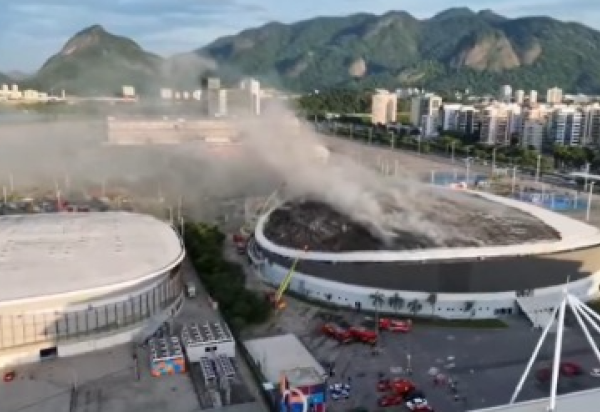 Reprodução/X/@OperacoesRio