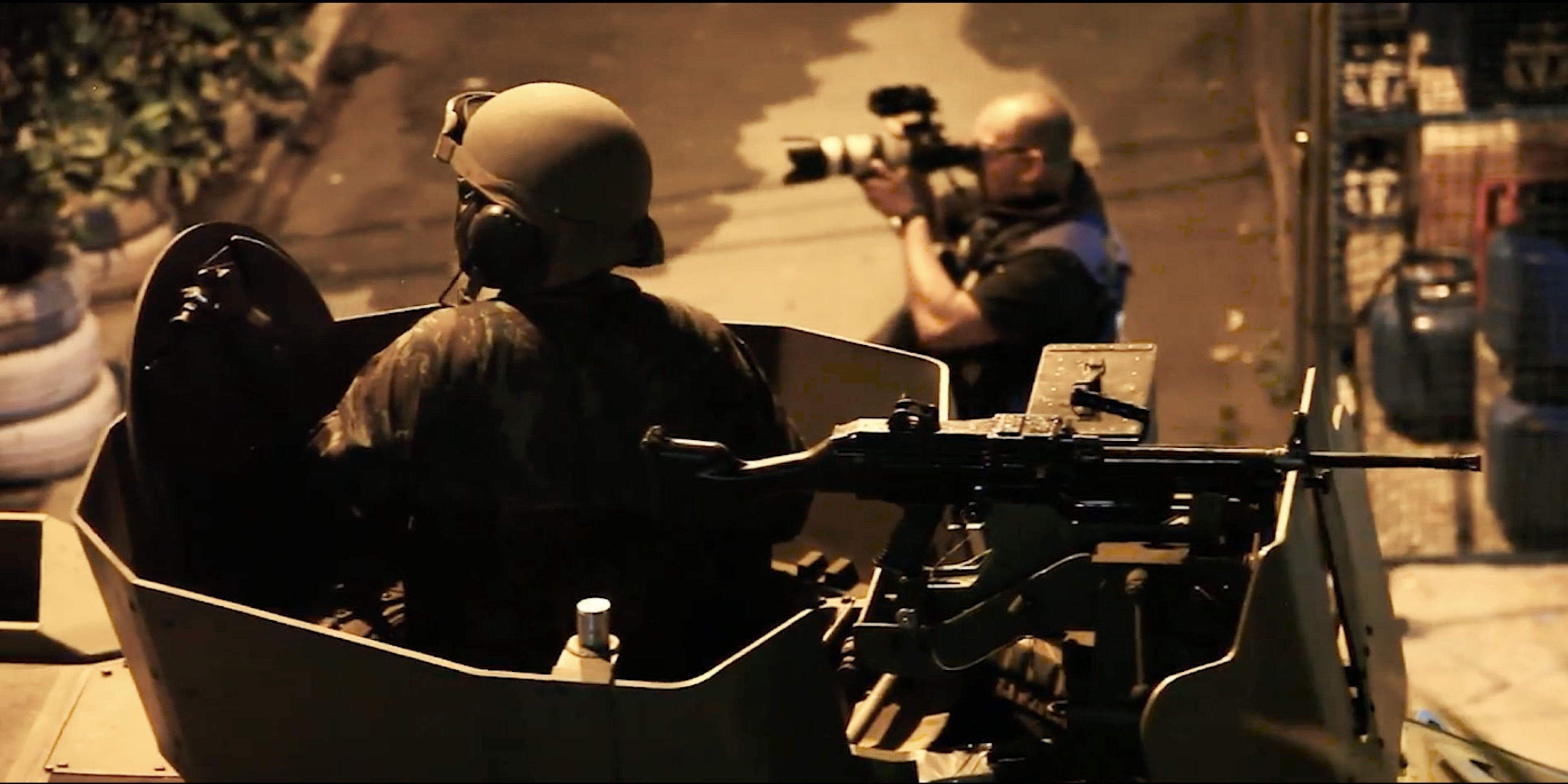 Documentário 'Cheiro de diesel' terá sessão com debate no Cine Brasília