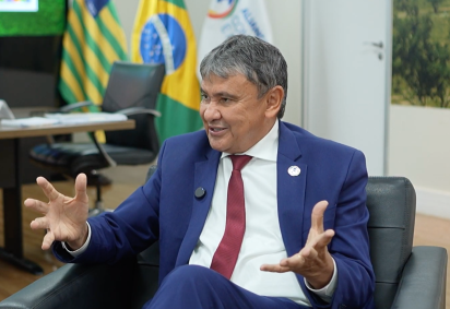 Wellington Dias é coordenador da campanha de reeleição do presidente Lula em 2026 -  (crédito: Getty Images) -Wellington Dias é coordenador da campanha de reeleição do presidente Lula em 2026 -  (crédito: Getty Images)