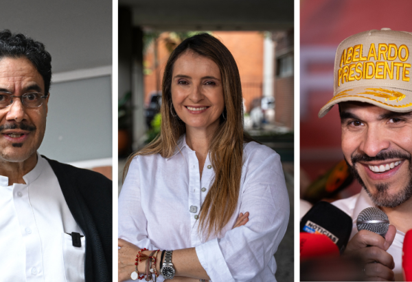 Jose VARGAS/AFP via Getty Images